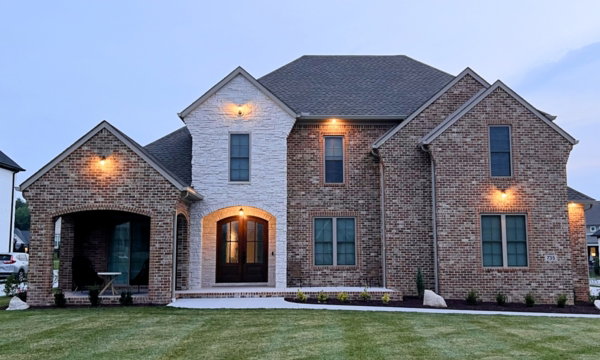 custom henon construction home